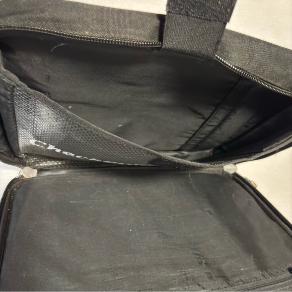 Mobile Edge Nylon ScanFastCollection Checkpoint Laptop Briefcase black 11X14 - Picture 7 of 16